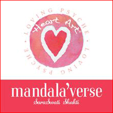 mandala'verse book cover